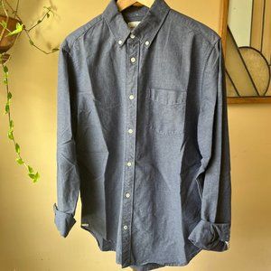 Button up Oxford